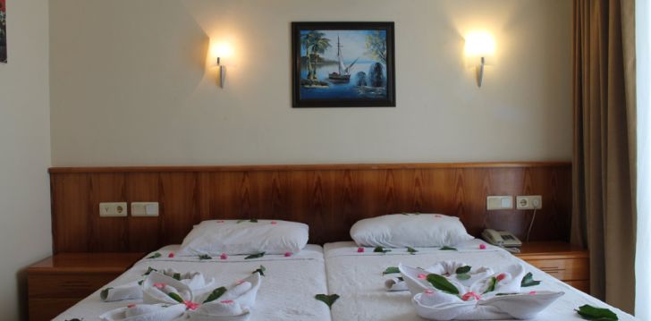 Ökonoomne puhkus Türgis, 3* hotellis TAL BEACH HOTEL! 14