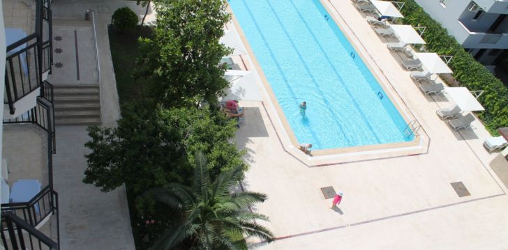 Ökonoomne puhkus Türgis, 3* hotellis TAL BEACH HOTEL! 16