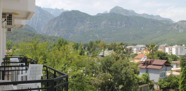 Ökonoomne puhkus Türgis, 3* hotellis TAL BEACH HOTEL! 17