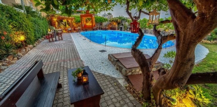 Puhkus Kreeta saarel, 3* hotellis ROXANI HOTEL! 2
