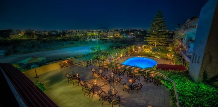 Puhkus Kreeta saarel, 3* hotellis ROXANI HOTEL! 5
