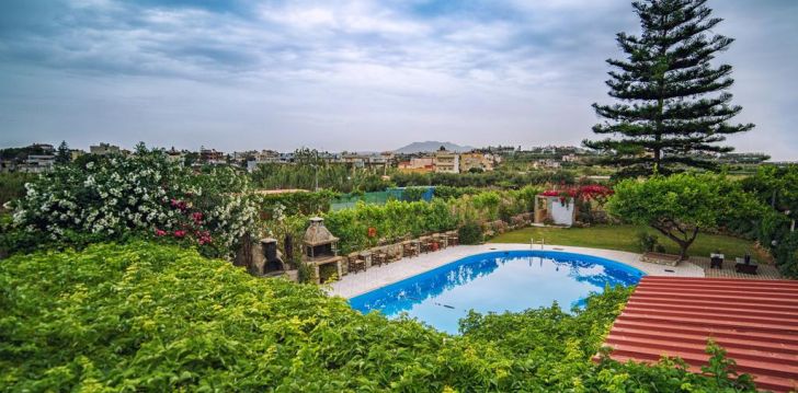 Puhkus Kreeta saarel, 3* hotellis ROXANI HOTEL! 8