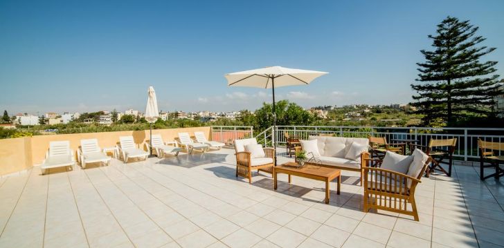 Puhkus Kreeta saarel, 3* hotellis ROXANI HOTEL! 10