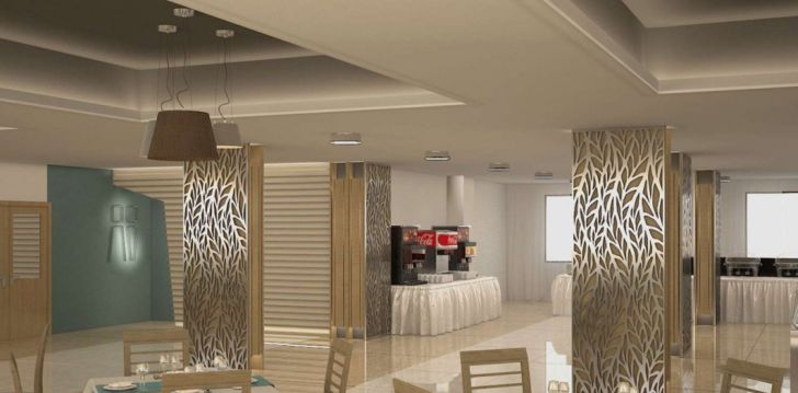 Ökonoomne puhkus Bulgaarias, 3* hotellis HOTEL POMORIE SUN! 9
