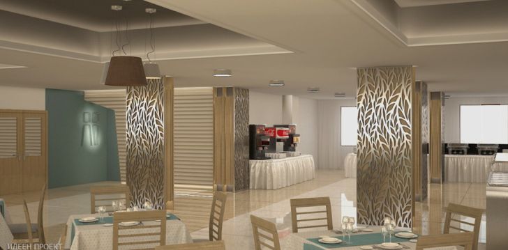 Ökonoomne puhkus Bulgaarias, 3* hotellis HOTEL POMORIE SUN! 14