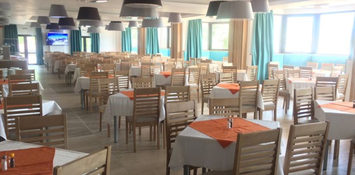 Ökonoomne puhkus Bulgaarias, 3* hotellis HOTEL POMORIE SUN! 15