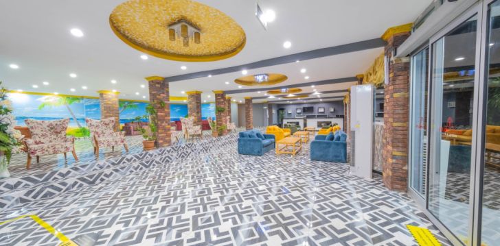 Ökonoomne puhkus Sides, 4* hotellis ELYSIUM ELITE HOTEL & SPA! 3