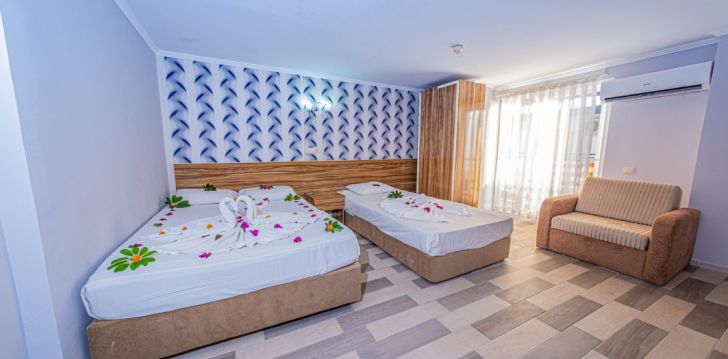 Ökonoomne puhkus Sides, 4* hotellis ELYSIUM ELITE HOTEL & SPA! 9
