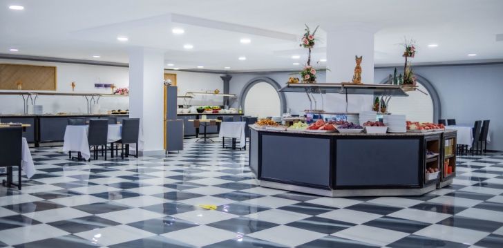 Ökonoomne puhkus Sides, 4* hotellis ELYSIUM ELITE HOTEL & SPA! 11