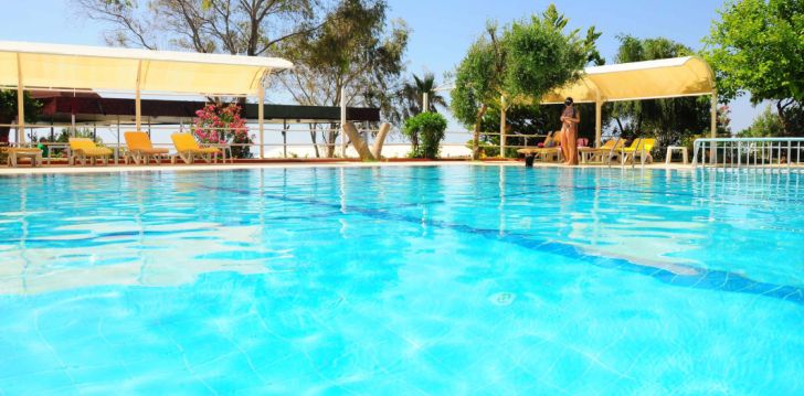 Ökonoomne puhkus Sides, 4* hotellis ELYSIUM ELITE HOTEL & SPA! 13