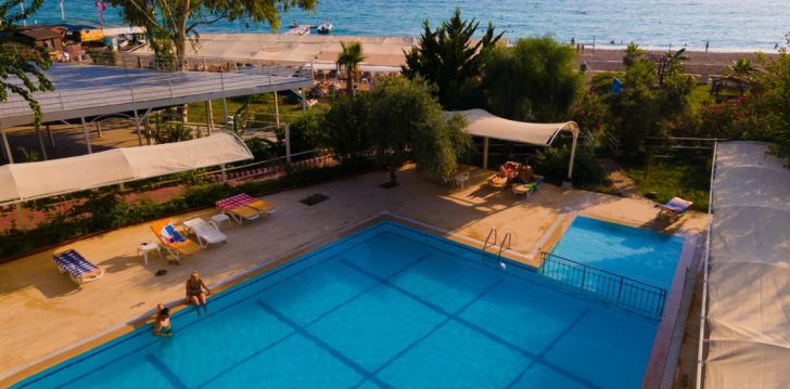 Ökonoomne puhkus Sides, 4* hotellis ELYSIUM ELITE HOTEL & SPA! 14