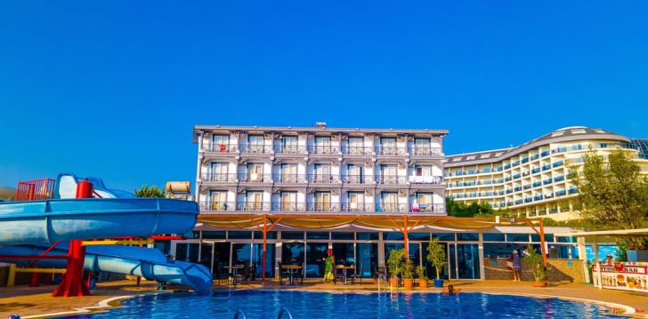Ökonoomne puhkus Sides, 4* hotellis ELYSIUM ELITE HOTEL & SPA! 2