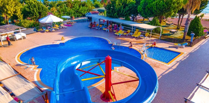Ökonoomne puhkus Sides, 4* hotellis ELYSIUM ELITE HOTEL & SPA! 16