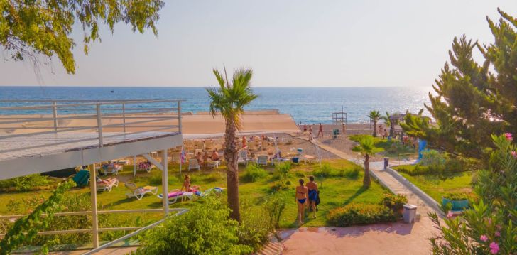 Ökonoomne puhkus Sides, 4* hotellis ELYSIUM ELITE HOTEL & SPA! 17
