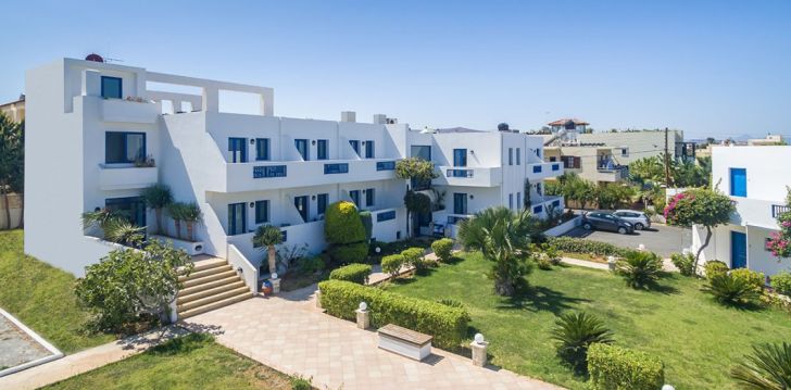 TOP puhkus Kreetal, 4* hotellis HOTEL HARA ILIOS VILLAGE! 1