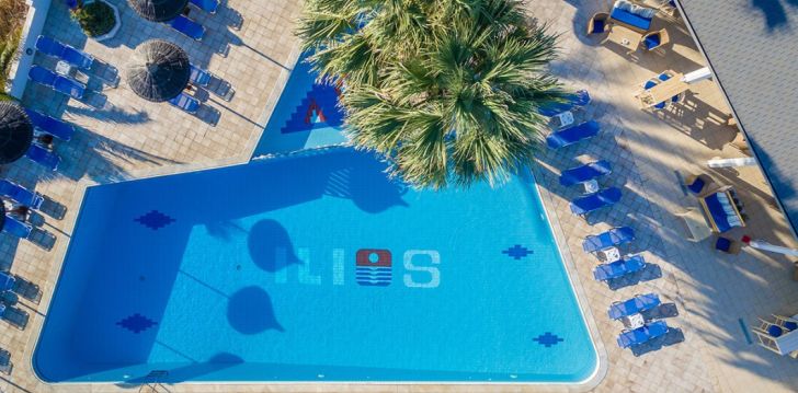TOP puhkus Kreetal, 4* hotellis HOTEL HARA ILIOS VILLAGE! 2