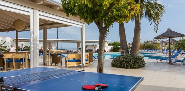 TOP puhkus Kreetal, 4* hotellis HOTEL HARA ILIOS VILLAGE! 6