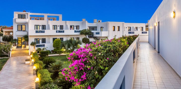 TOP puhkus Kreetal, 4* hotellis HOTEL HARA ILIOS VILLAGE! 7