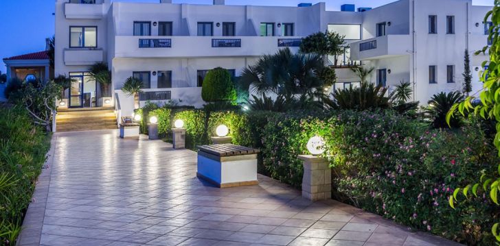 TOP puhkus Kreetal, 4* hotellis HOTEL HARA ILIOS VILLAGE! 8