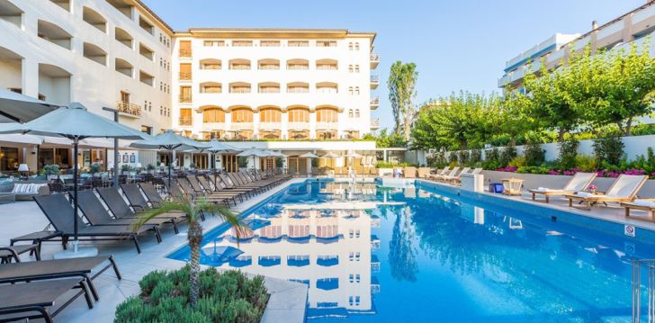 Suurepärane puhkus Kreetal, 4* hotellis THEARTEMIS PALACE! 4