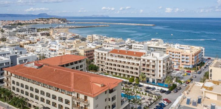 Suurepärane puhkus Kreetal, 4* hotellis THEARTEMIS PALACE! 5