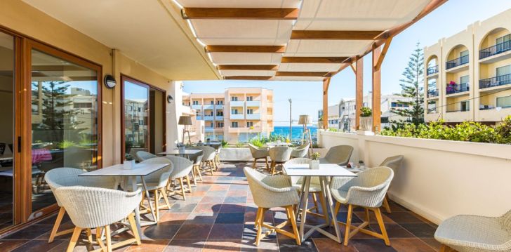 Suurepärane puhkus Kreetal, 4* hotellis THEARTEMIS PALACE! 11