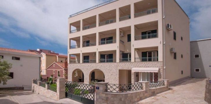 Mugav puhkus Montenegros, 4* hotellis GUESTHOUSE MEDIN! 1