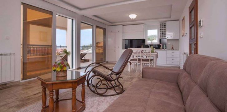 Mugav puhkus Montenegros, 4* hotellis GUESTHOUSE MEDIN! 5