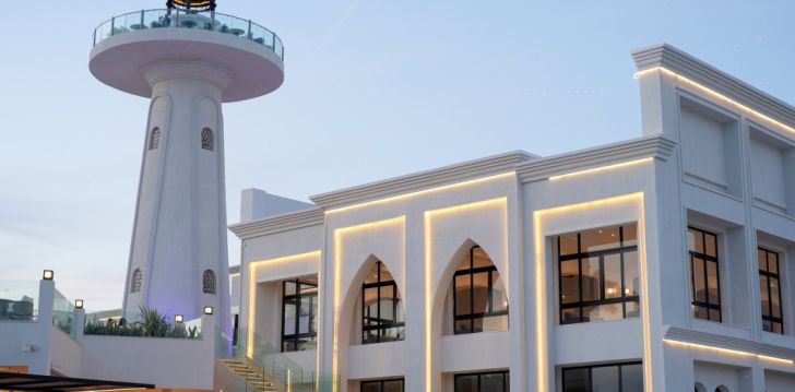 VIP puhkus Sharm el Sheikhis, 5* hotellis SUNRISE REMAL BEACH! 5