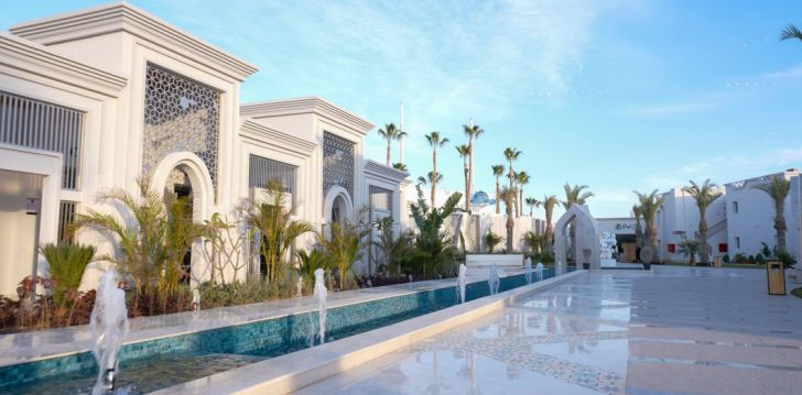 VIP puhkus Sharm el Sheikhis, 5* hotellis SUNRISE REMAL BEACH! 1