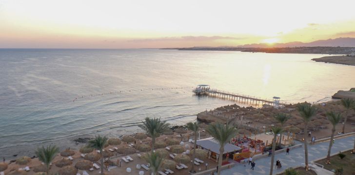 VIP puhkus Sharm el Sheikhis, 5* hotellis SUNRISE REMAL BEACH! 6