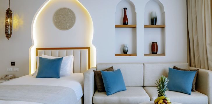 VIP puhkus Sharm el Sheikhis, 5* hotellis SUNRISE REMAL BEACH! 8
