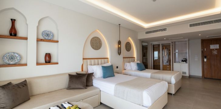 VIP puhkus Sharm el Sheikhis, 5* hotellis SUNRISE REMAL BEACH! 10