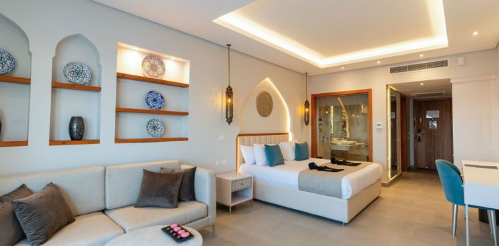 VIP puhkus Sharm el Sheikhis, 5* hotellis SUNRISE REMAL BEACH! 13