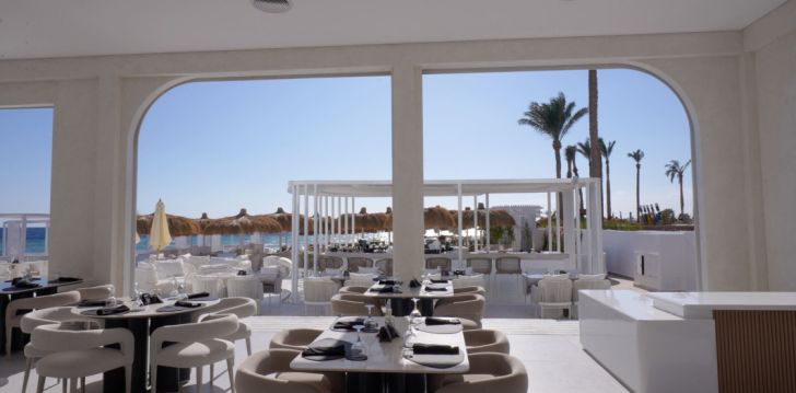 VIP puhkus Sharm el Sheikhis, 5* hotellis SUNRISE REMAL BEACH! 19