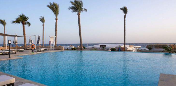 VIP puhkus Sharm el Sheikhis, 5* hotellis SUNRISE REMAL BEACH! 2