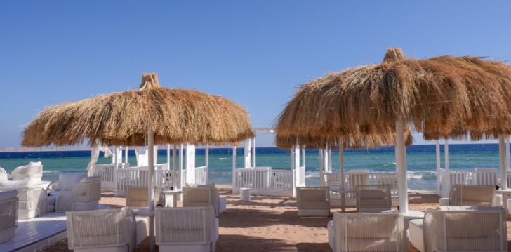 VIP puhkus Sharm el Sheikhis, 5* hotellis SUNRISE REMAL BEACH! 23