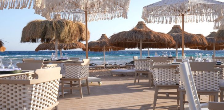 VIP puhkus Sharm el Sheikhis, 5* hotellis SUNRISE REMAL BEACH! 24