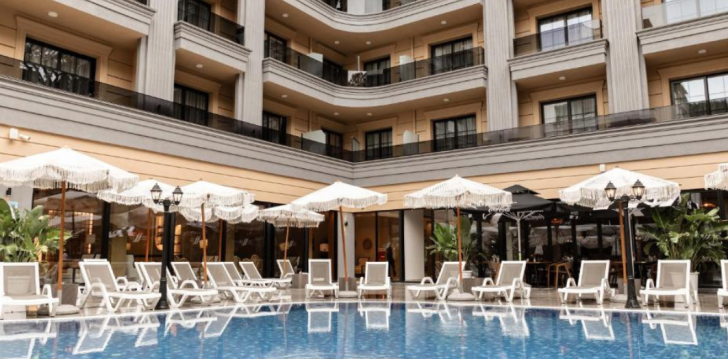 Puhkus täiskasvanutele, 4* hotellis FAFA SUN HOTEL (Adults Only 18+)! 9