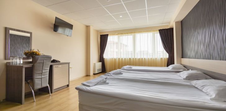 Puhkus Bulgaarias, hea hinna-kvaliteedi suhe, 3* CITY! 16
