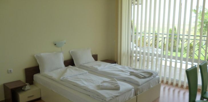 Reis Bulgaariasse, 3* hotell ORCHID FORT GARDEN! 5