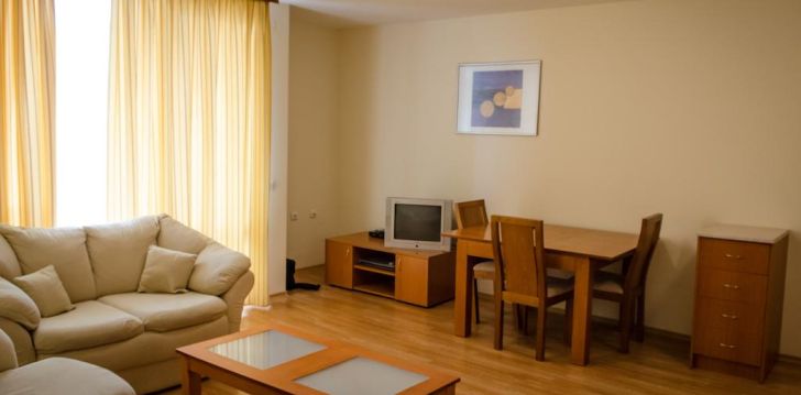 Reis Bulgaariasse, 3* hotell ORCHID FORT GARDEN! 7
