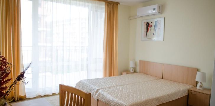 Reis Bulgaariasse, 3* hotell ORCHID FORT GARDEN! 8