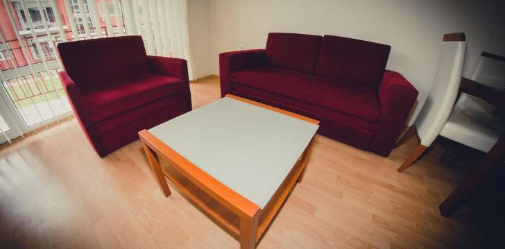 Reis Bulgaariasse, 3* hotell ORCHID FORT GARDEN! 11