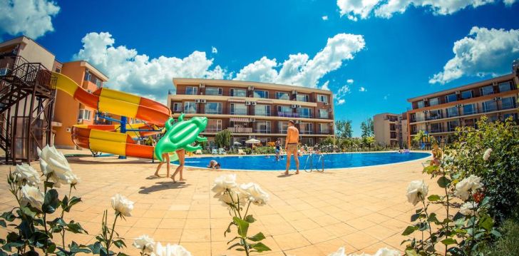 Reis Bulgaariasse, 3* hotell ORCHID FORT GARDEN! 13