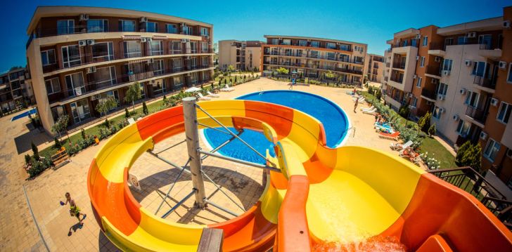 Reis Bulgaariasse, 3* hotell ORCHID FORT GARDEN! 14