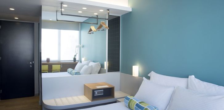 Puhkus Ateenas, 3* hotellis ATHENAEUM K29 HOTEL! 3