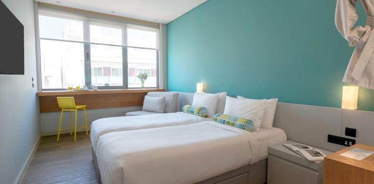 Puhkus Ateenas, 3* hotellis ATHENAEUM K29 HOTEL! 7