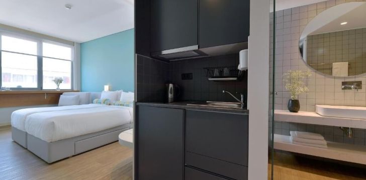 Puhkus Ateenas, 3* hotellis ATHENAEUM K29 HOTEL! 8
