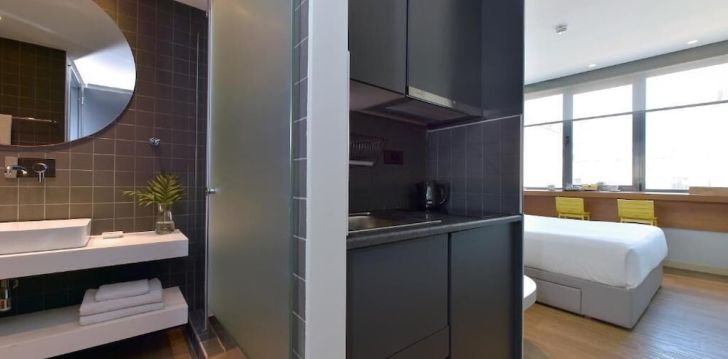 Puhkus Ateenas, 3* hotellis ATHENAEUM K29 HOTEL! 11